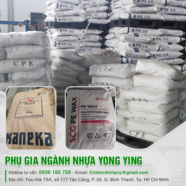 CÔNG TY TNHH CÔNG NGHỆ VẬT LIỆU MỚI YONG YING