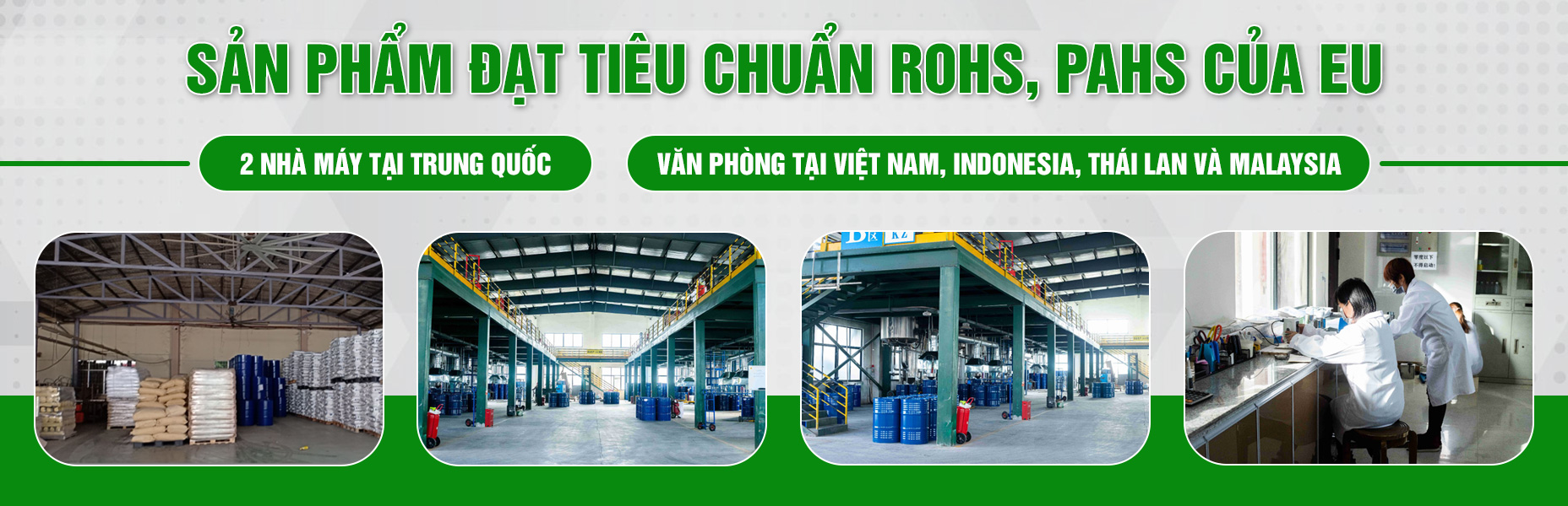 CÔNG TY TNHH CÔNG NGHỆ VẬT LIỆU MỚI YONG YING